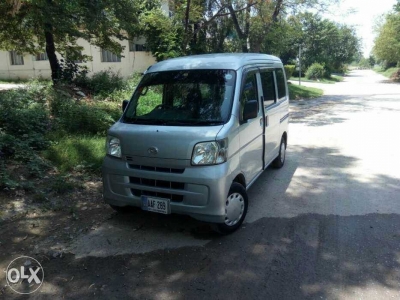 Daihatsu Cuore cx 2010