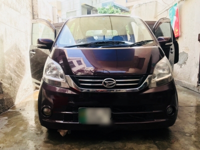 Daihatsu Cuore cx 2010