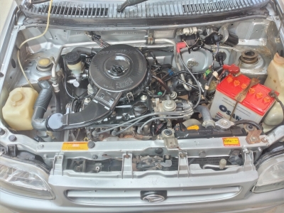 Daihatsu Cuore cx 2011