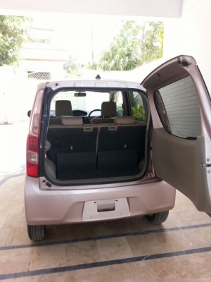 Daihatsu Cuore cx 2011