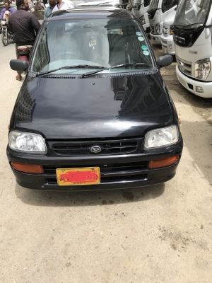 Daihatsu Cuore cx 2011