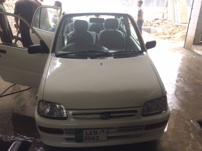 Daihatsu Cuore cx 2011
