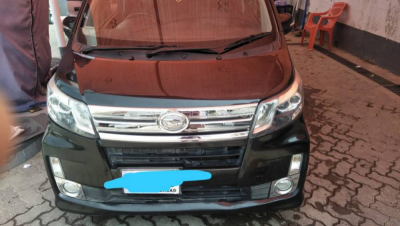 Daihatsu Cuore cx 2013