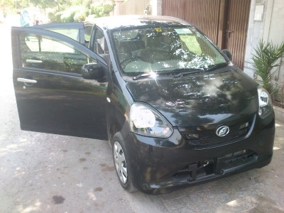 Daihatsu Cuore cx 2013