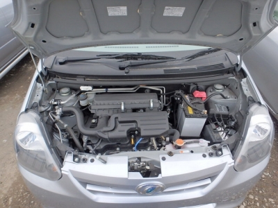 Daihatsu Cuore cx 2013