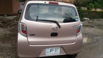 Daihatsu Cuore cx 2015