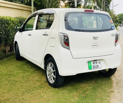 Daihatsu Cuore cx 2015