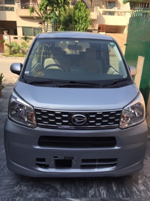 Daihatsu Cuore cx 2016