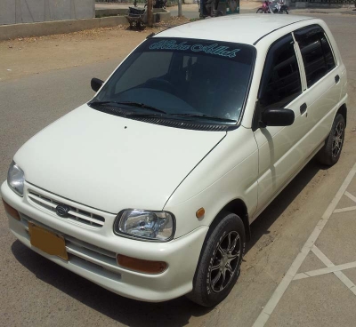 Daihatsu Cuore cx 2001
