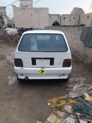 Fiat Uno 2001
