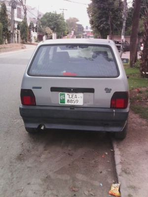 Fiat Uno 2012