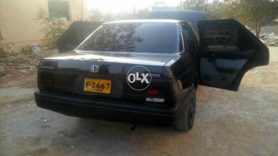 Honda Accord 1986