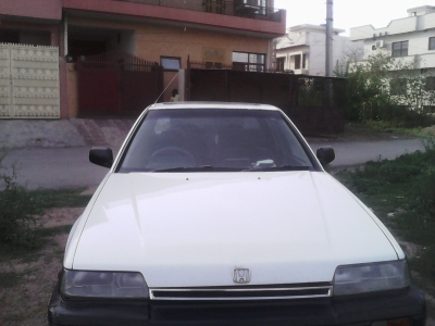 Honda Accord 1988