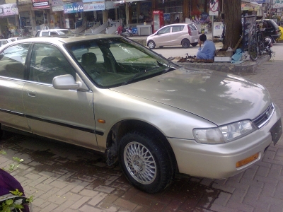 Honda Accord 1996