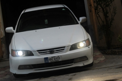 Honda Accord 2000