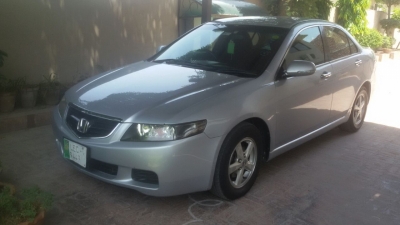Honda Accord 2002