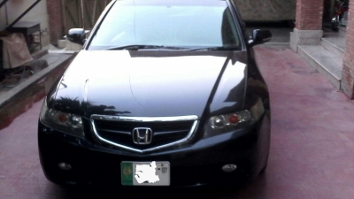 Honda Accord 2003