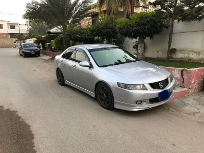Honda Accord 2003