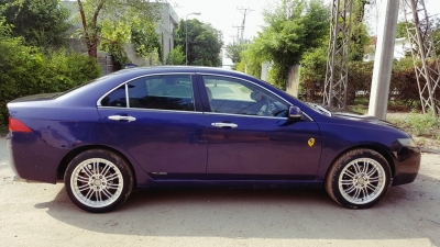 Honda Accord 2003