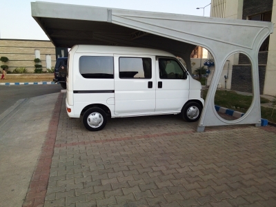 Honda Acty 2018
