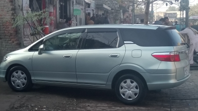 Honda Airwave 2014