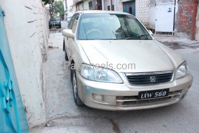 Honda City 2000