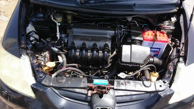 Honda City 2004