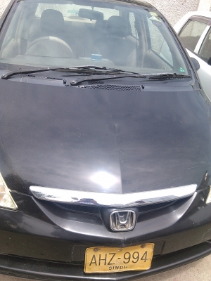Honda City 2005