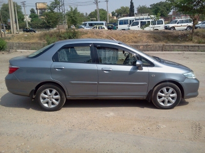 Honda City 2006