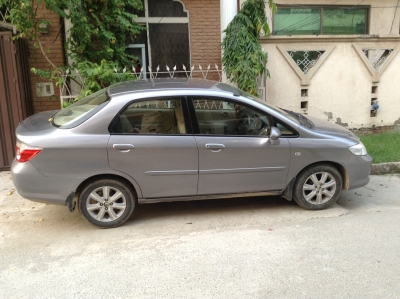 Honda City 2007