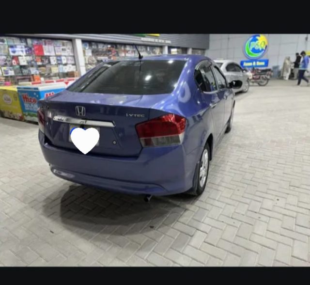 Honda City 2011