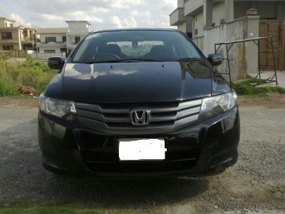 Honda City 2011