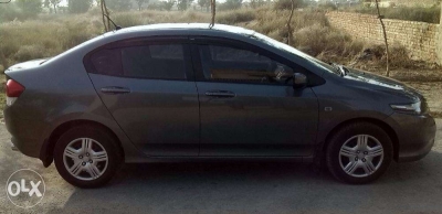 Honda City 2014