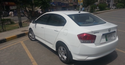 Honda City 2014