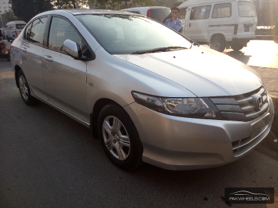 Honda City 2014