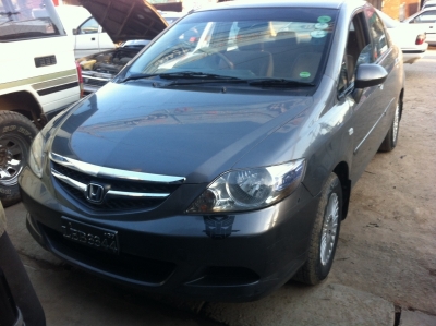 Honda City 2014