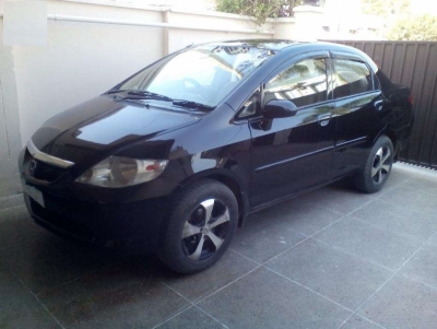 Honda City 2014