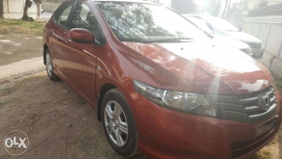 Honda City 2014