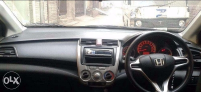 Honda City 2014