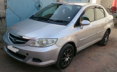 Honda City 2014