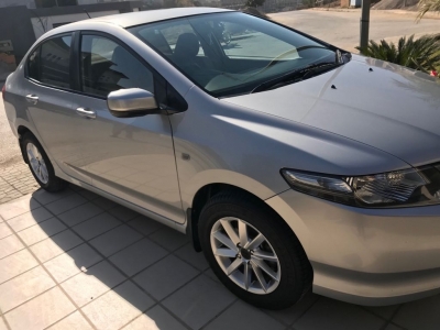 Honda City 2014