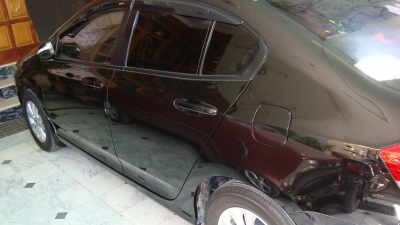 Honda City 2014