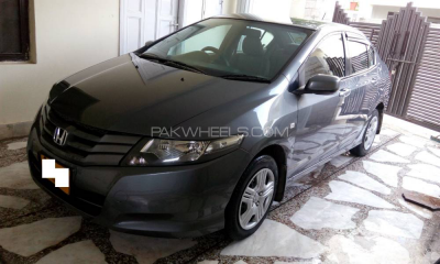 Honda City 2014