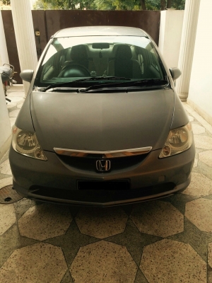 Honda City 2014
