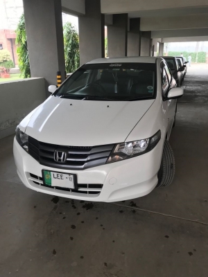 Honda City 2014