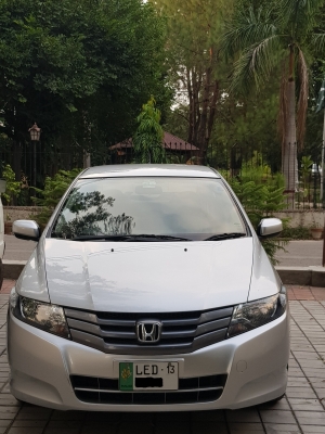 Honda City 2014