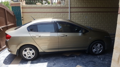 Honda City 2014