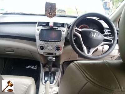 Honda City 2014