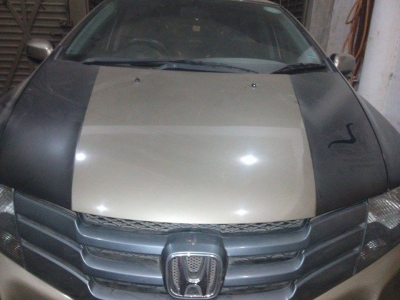 Honda City 2014