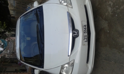 Honda City 2014